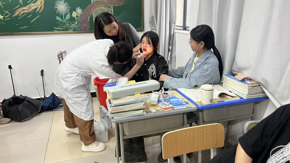 新余市渝水职业技术学校成功开展食品安全演练活动