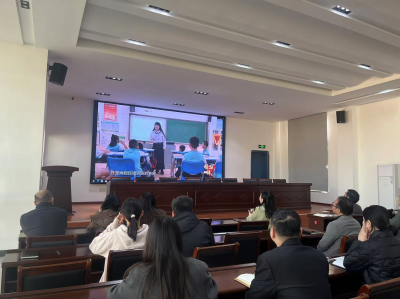 榜样带来力量，感动促进行动——我校掀起了学习刘玲琍的热潮