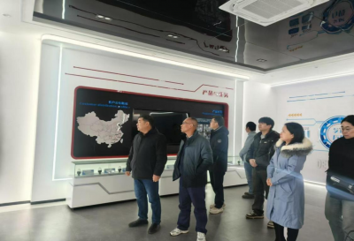 深化校企合作，共筑人才培育桥梁——我校开展企业调研与交流活动