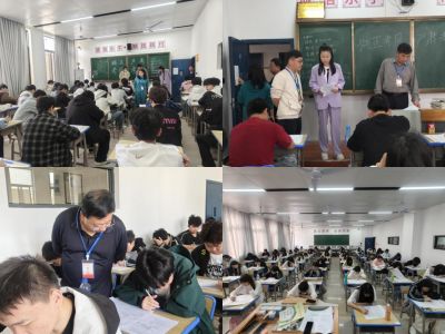 蓄力期中检成效 匠心筑梦向未来——我校期中考试圆满结束