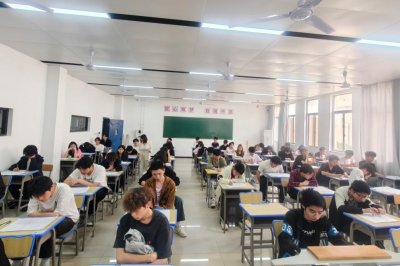 技能铸就梦想  考核见证成长——我校2025届学生毕业会考圆满落幕