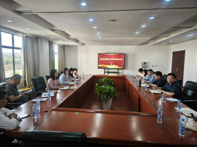 筑牢食品安全防线，共护校园健康环境——我校召开专项工作会议