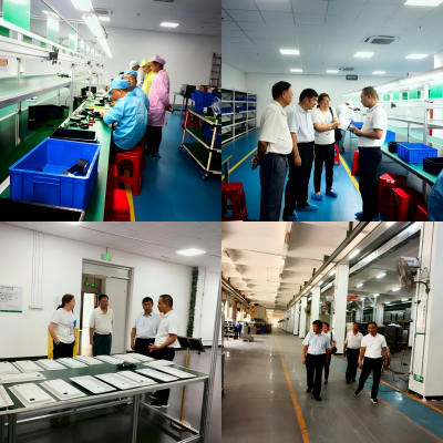 深入锂企谋合作  搬移课堂育新人