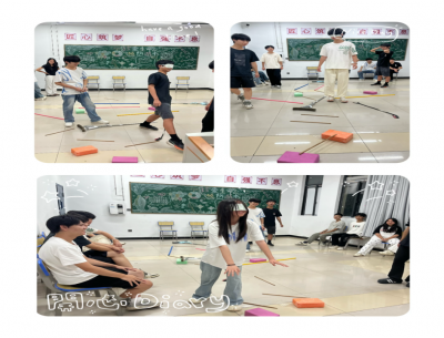 心理社团开课啦！‌‌ 探索自我，赋能未来～渝职学子心理成长之旅