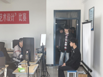 渝水职校两校区高效协同，顺利完成2026年高考信息采集工作